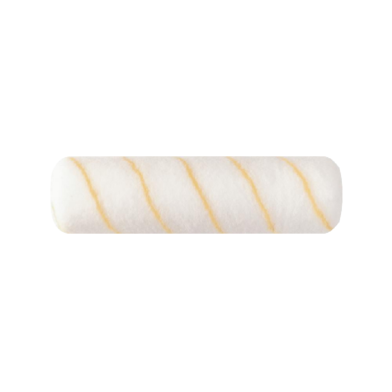 Gul Stripe Vevd Polyester Roller Cover