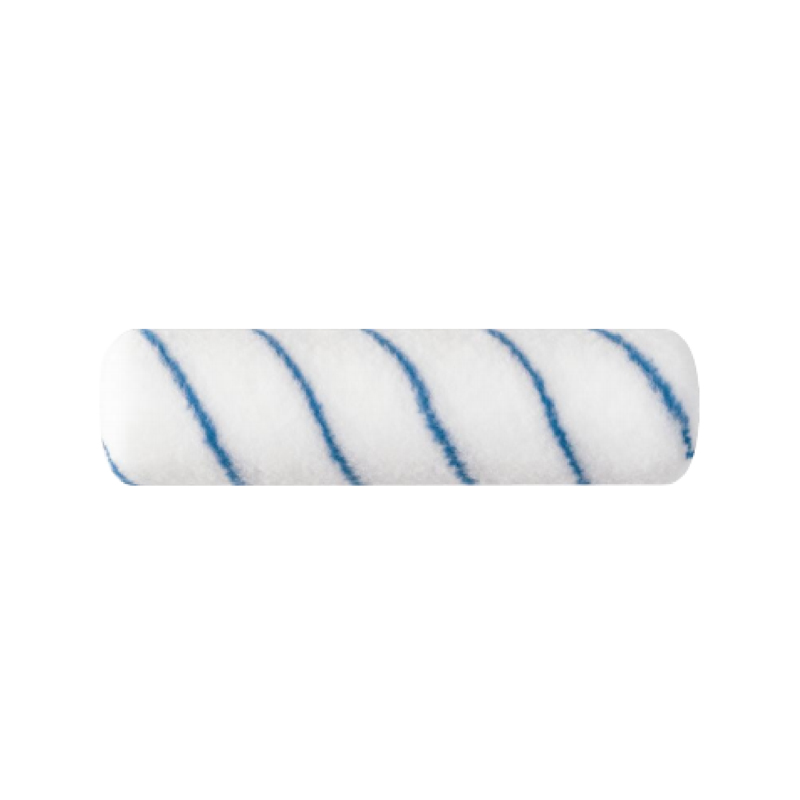 Blue Stripe Vevd Polyester Roller Cover