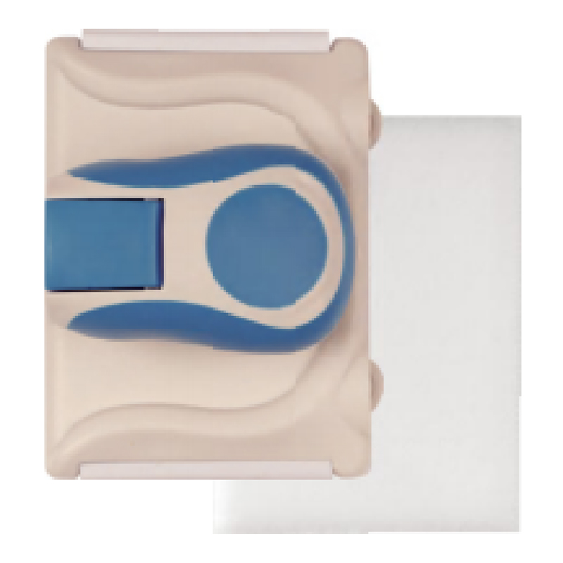 Pro-Edge Maling Trimmer Med PP+TPR Ergonomisk Knott